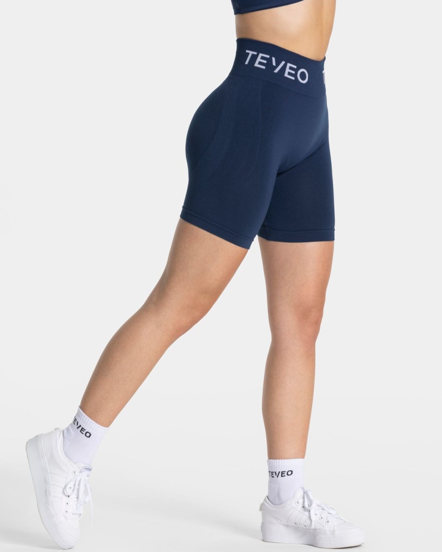 TEVEO Signature Scrunch Short " " | Shorts