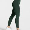 TEVEO Focus Scrunch Leggings " " | Leggings & Hosen