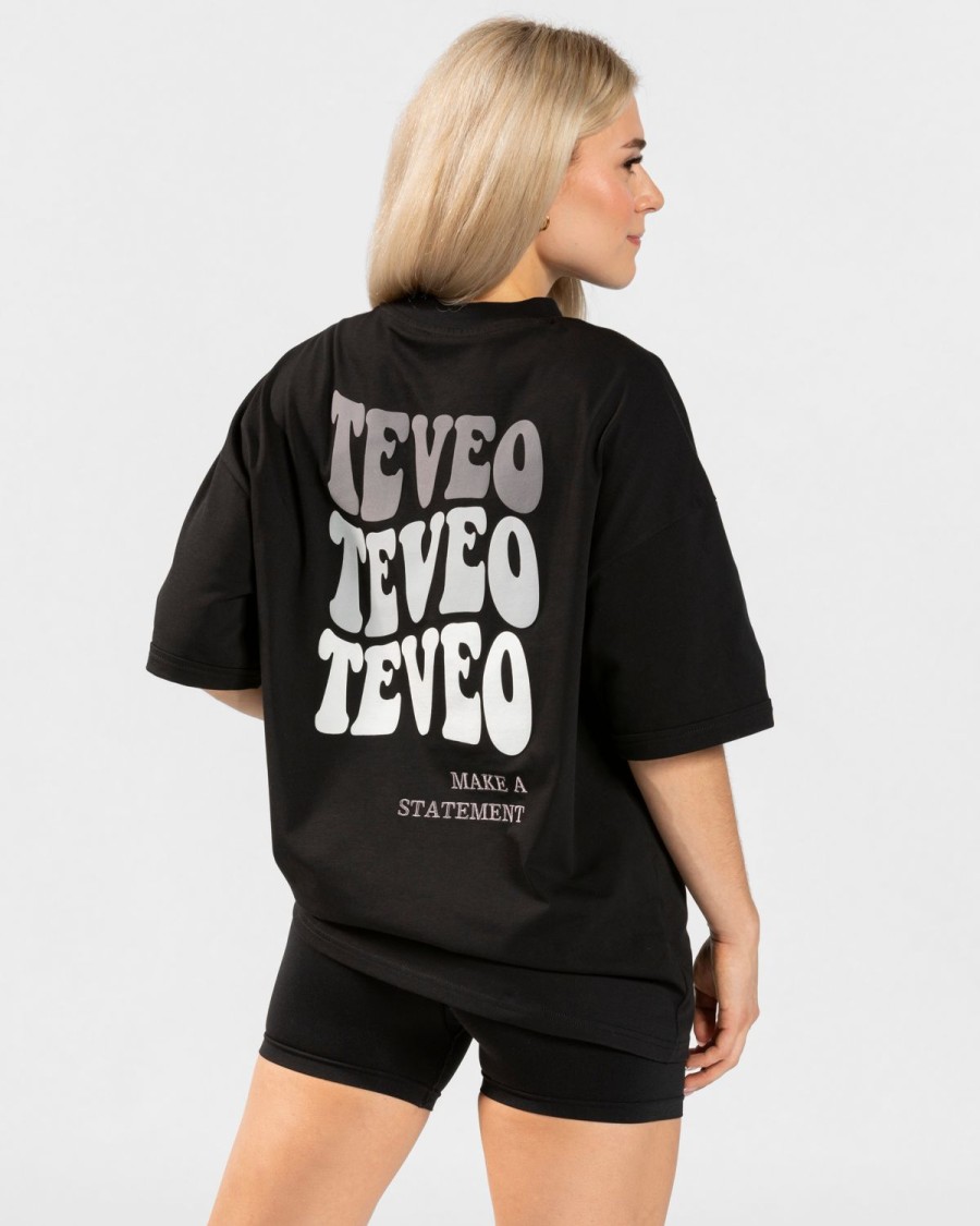 TEVEO Candy Oversized T-Shirt " " | T-Shirts