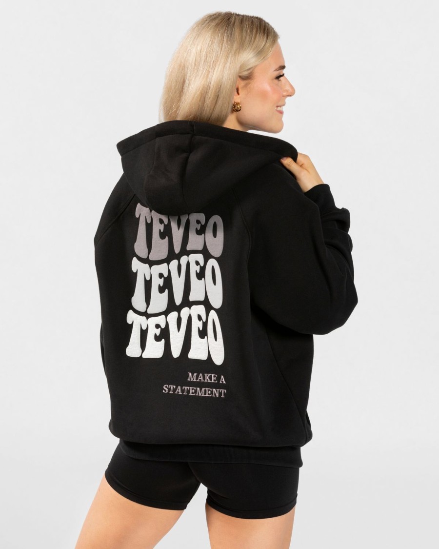 TEVEO Candy Oversized Jacke " " | Hoodies & Jacken