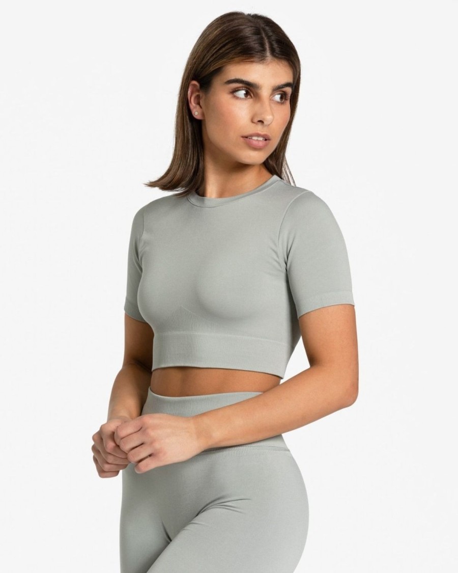 TEVEO Sensation Crop Top " " | Tops