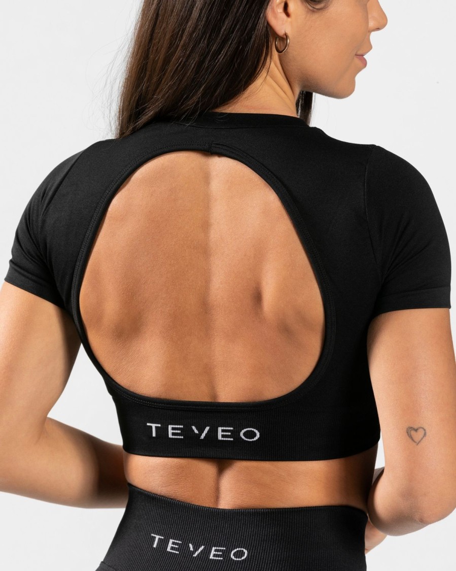 TEVEO Everyday Cut Out T-Shirt " " | T-Shirts