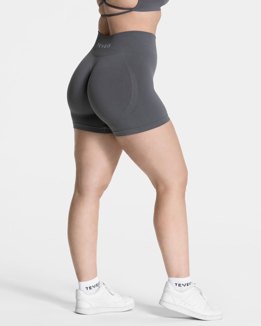 TEVEO Pure Covert Scrunch Short " " | Shorts