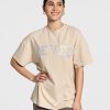 TEVEO College Oversized T-Shirt " " | T-Shirts