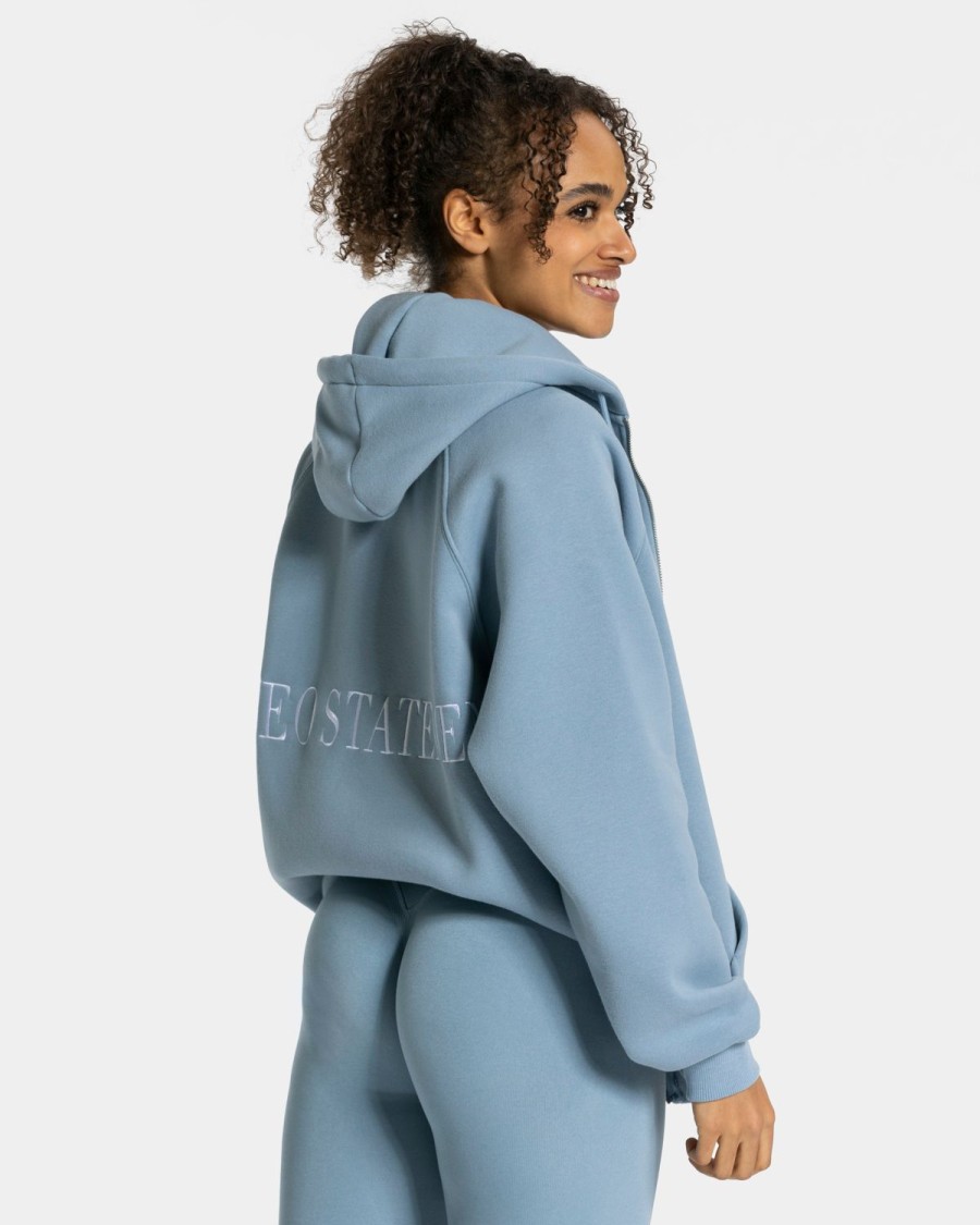 TEVEO Statement Oversized Jacke " " | Hoodies & Jacken