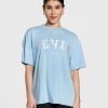 TEVEO College Oversized T-Shirt " " | T-Shirts