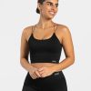 TEVEO Elegant Strap Top " " | Sport Bhs