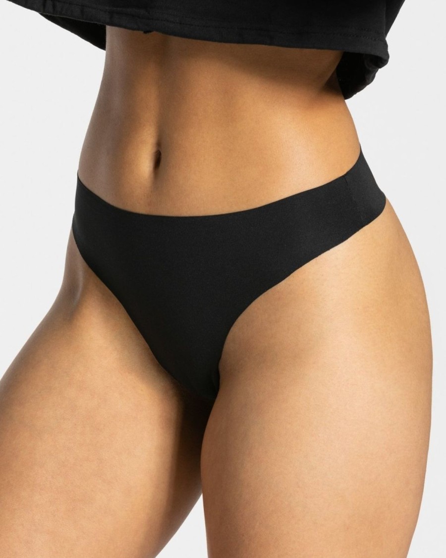 TEVEO Teveo Seamless Tanga (2Er) " " | Socken & Unterwasche