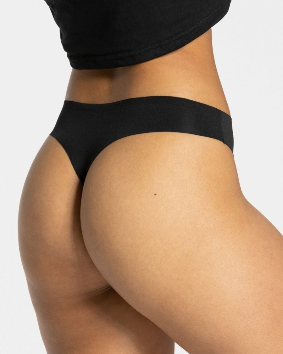 TEVEO Teveo Seamless Tanga (2Er) " " | Socken & Unterwasche