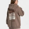 TEVEO Candy Oversized Jacke " " | Hoodies & Jacken