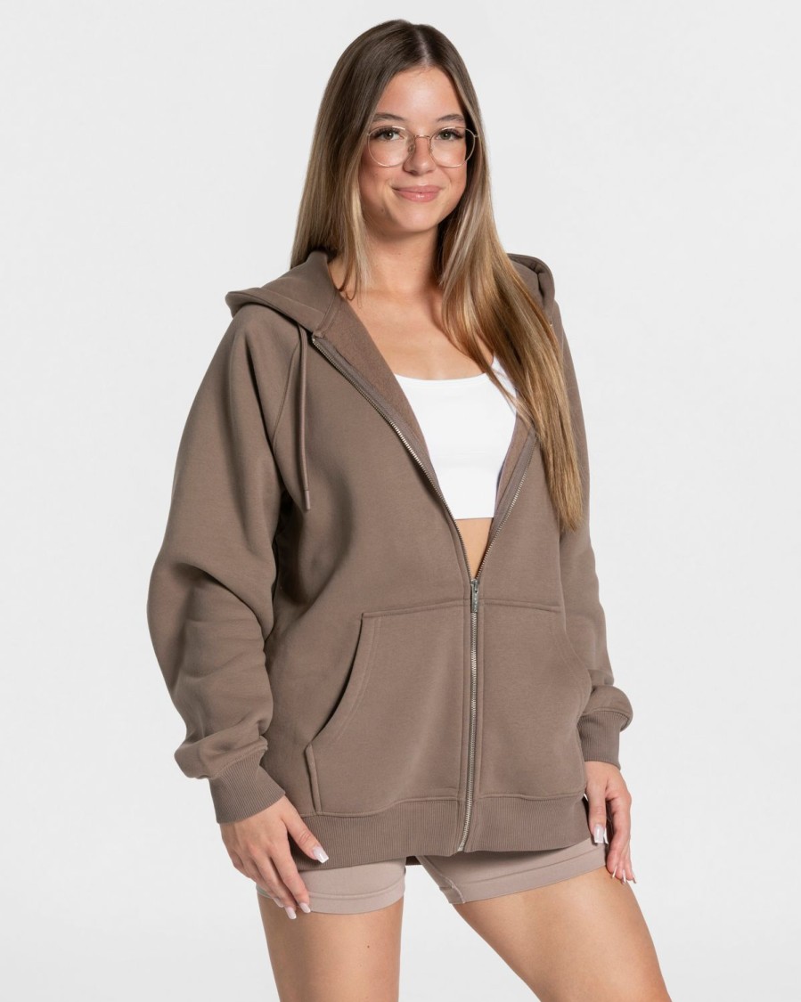 TEVEO Candy Oversized Jacke " " | Hoodies & Jacken