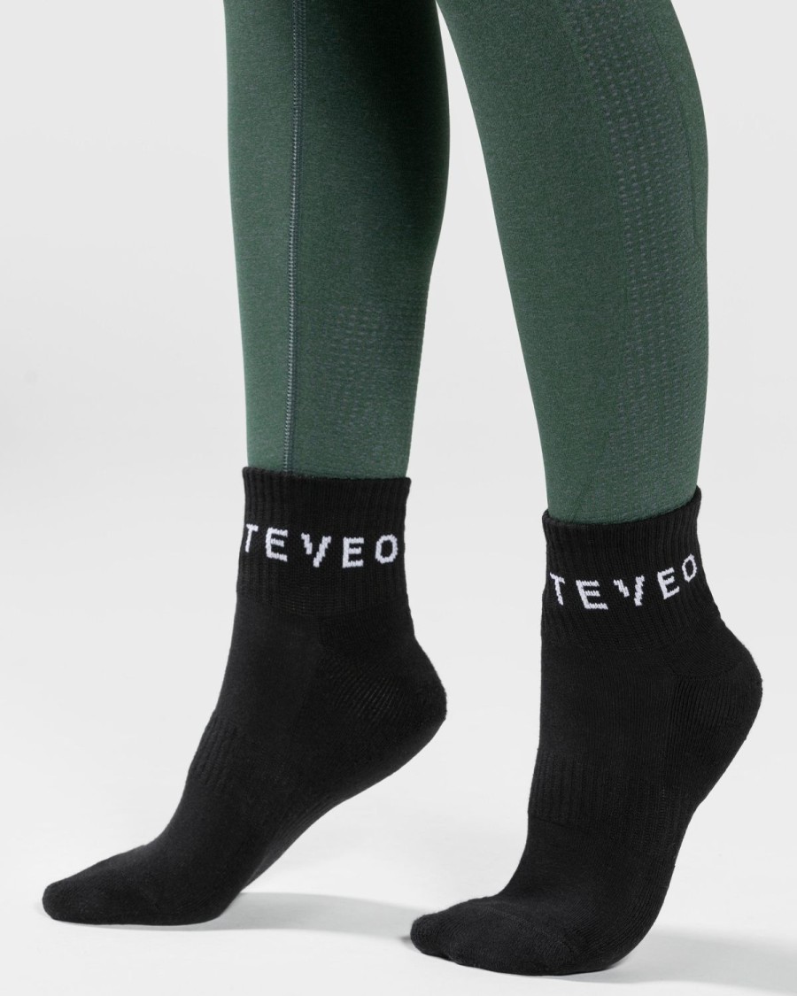 TEVEO Teveo Ankle Socken (2Er) " " | Socken & Unterwasche