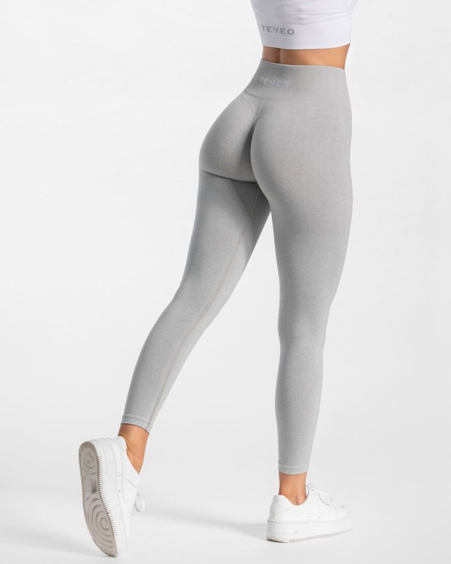 TEVEO Timeless Scrunch Leggings " " | Leggings & Hosen