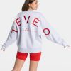 TEVEO Signature Oversized Sweater " " | Hoodies & Jacken