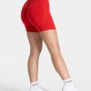 TEVEO Signature Scrunch Short " " | Shorts