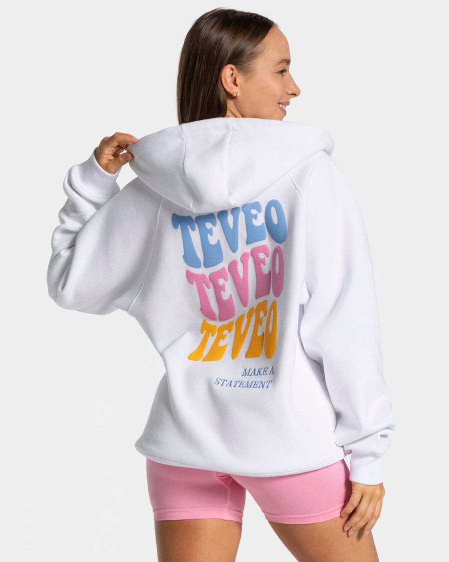 TEVEO Candy Oversized Jacke " " | Hoodies & Jacken