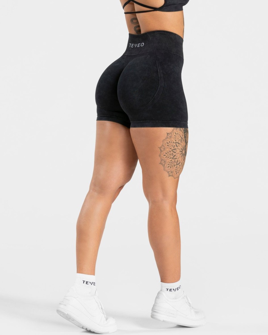 TEVEO Acid Covert Scrunch Short " " | Shorts