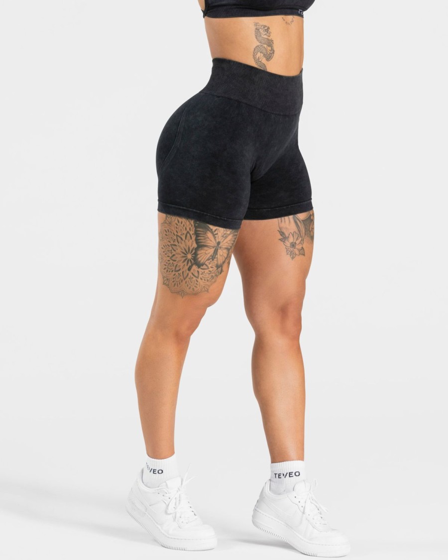 TEVEO Acid Covert Scrunch Short " " | Shorts