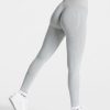 TEVEO Acid Covert Scrunch Leggings " " | Leggings & Hosen