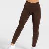 TEVEO Charming Scrunch Leggings " " | Leggings & Hosen