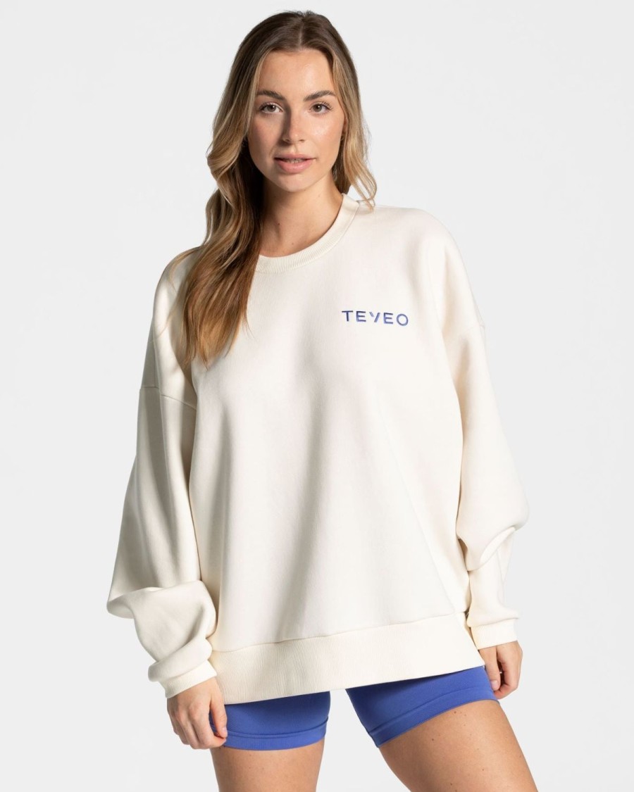 TEVEO Signature Oversized Sweater " " | Hoodies & Jacken