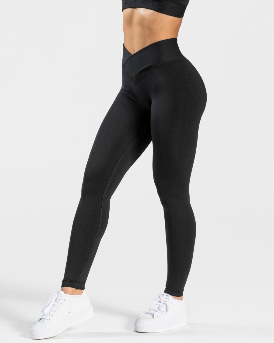 TEVEO V-Shape Leggings " " | Leggings & Hosen