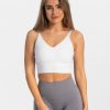 TEVEO Damen Essential V-Top | | Teveo | Sport Bhs