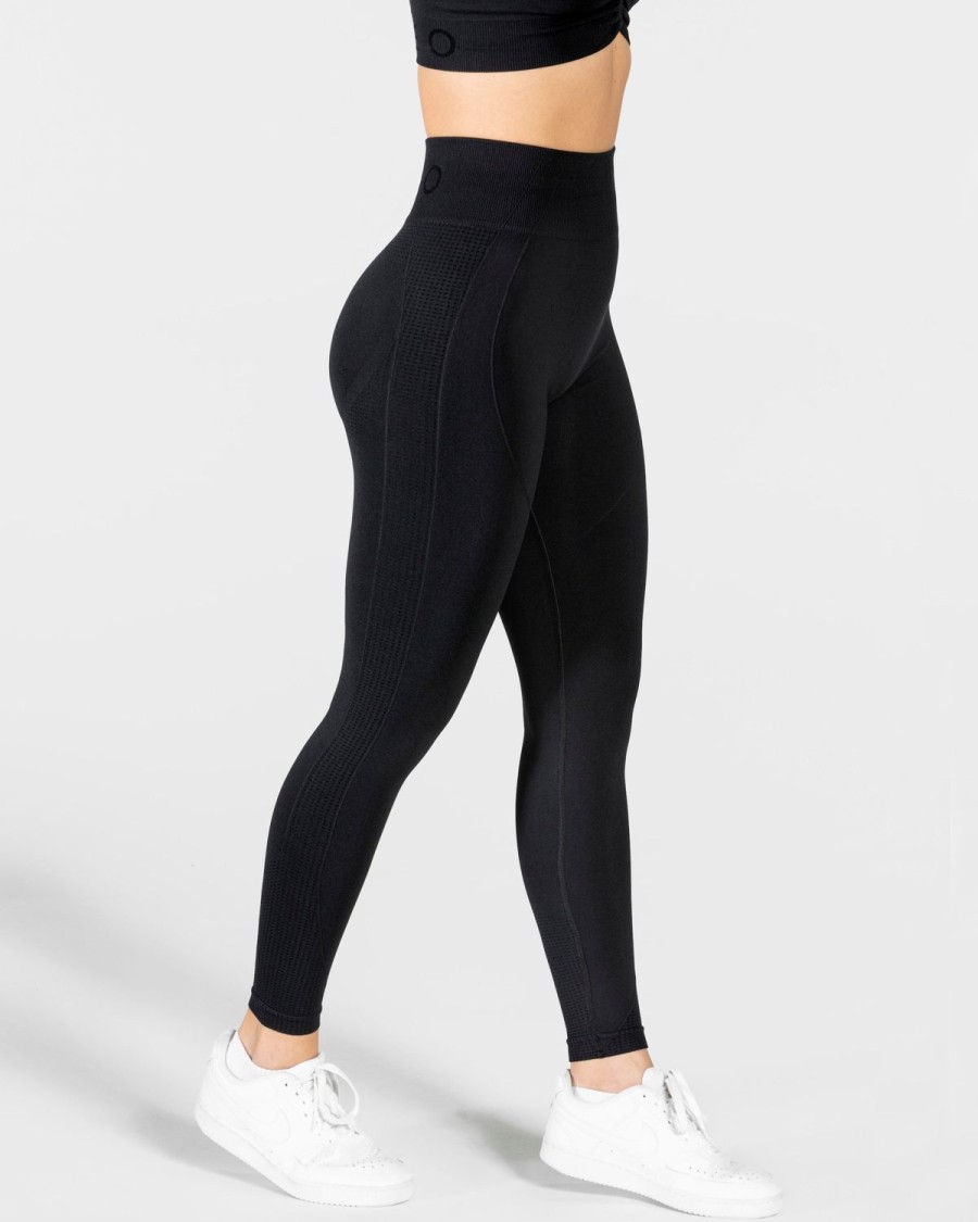 TEVEO Focus Scrunch Leggings " " | Leggings & Hosen