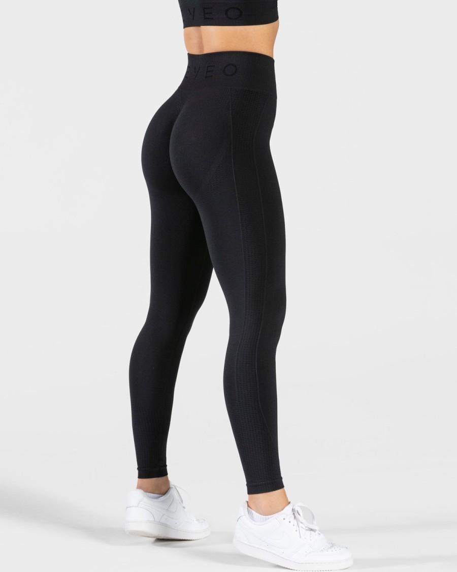 TEVEO Focus Scrunch Leggings " " | Leggings & Hosen