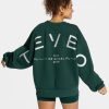 TEVEO Signature Oversized Sweater " " | Hoodies & Jacken