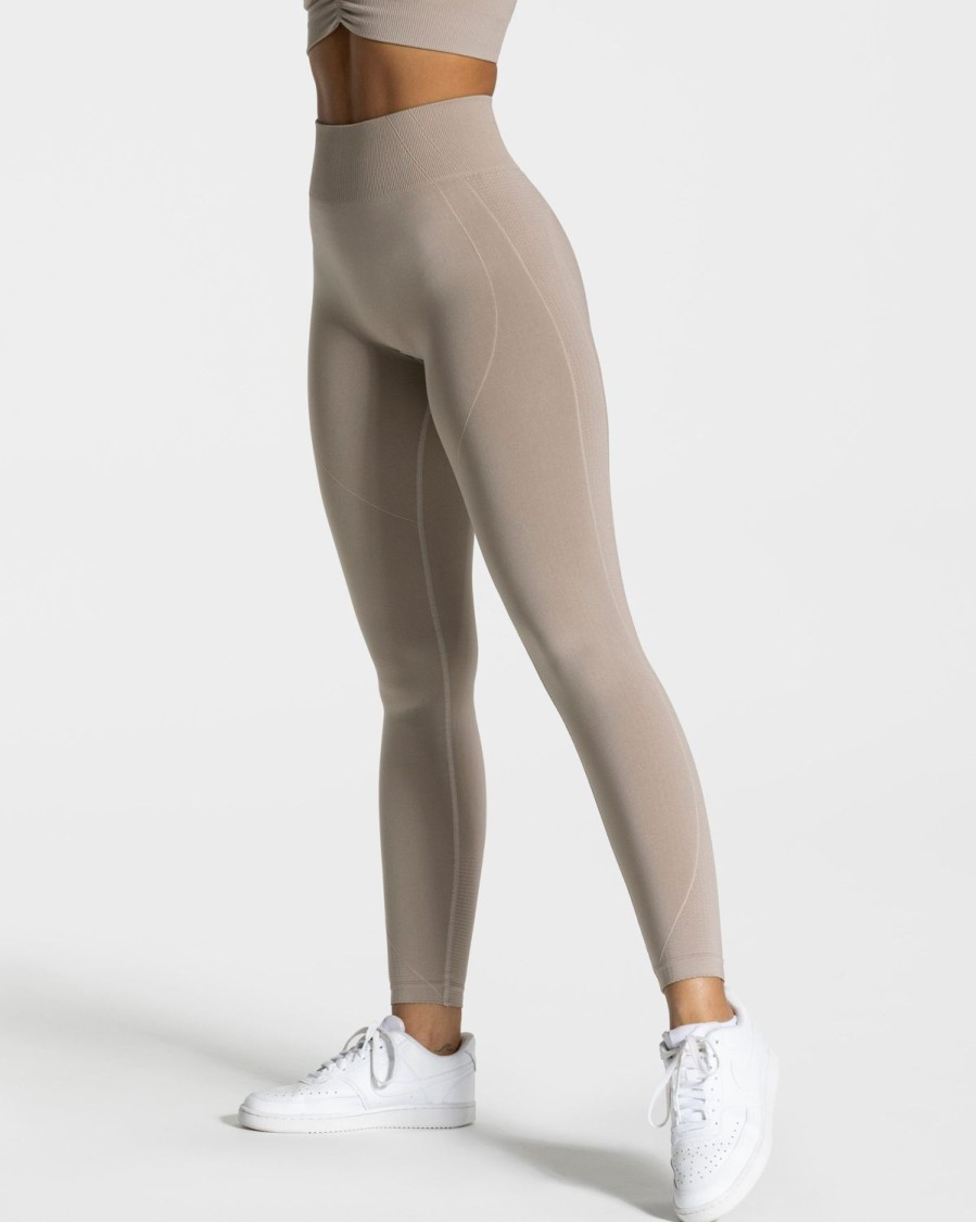 TEVEO Focus Scrunch Leggings " " | Leggings & Hosen