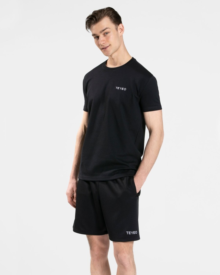 TEVEO Arrival Fitted T-Shirt " " | T-Shirts