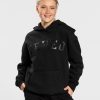 TEVEO College Oversized Hoodie " " | Hoodies & Jacken