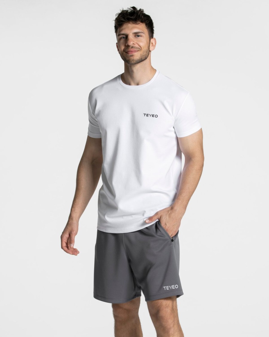 TEVEO Arrival Fitted T-Shirt " " | T-Shirts