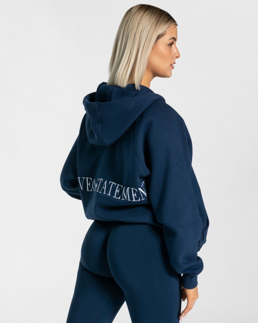 TEVEO Statement Oversized Jacke " " | Hoodies & Jacken