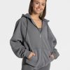 TEVEO Statement Oversized Jacke " " | Hoodies & Jacken