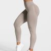 TEVEO Elegant Scrunch Leggings " " | Leggings & Hosen