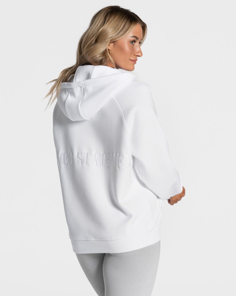 TEVEO Statement Oversized Jacke " " | Hoodies & Jacken