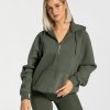 TEVEO Statement Oversized Jacke " " | Hoodies & Jacken