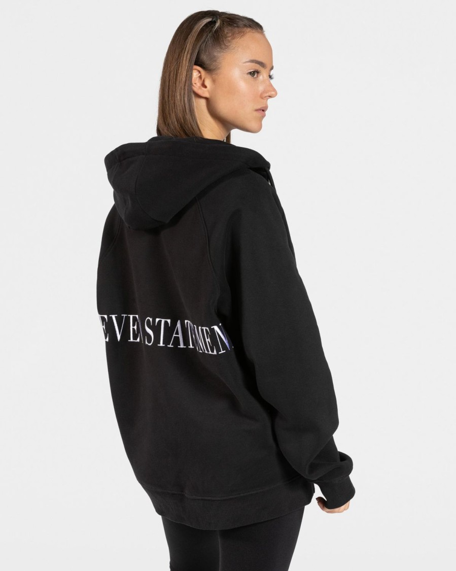 TEVEO Statement Oversized Jacke " " | Hoodies & Jacken