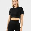 TEVEO Sensation Crop Top " " | Tops