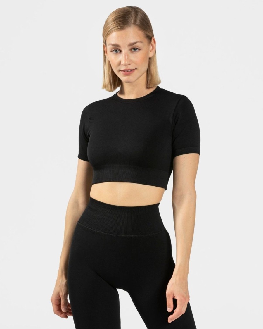 TEVEO Sensation Crop Top " " | Tops