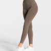 TEVEO Timeless Scrunch Leggings " " | Leggings & Hosen