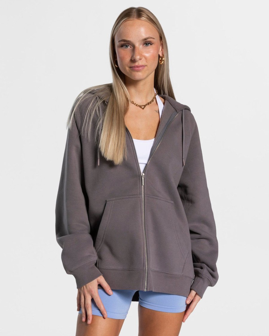 TEVEO Candy Oversized Jacke " " | Hoodies & Jacken