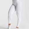 TEVEO Elegant Scrunch Leggings " " | Leggings & Hosen