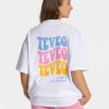 TEVEO Candy Oversized T-Shirt " " | T-Shirts