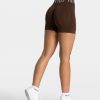 TEVEO Signature Scrunch Short " " | Shorts