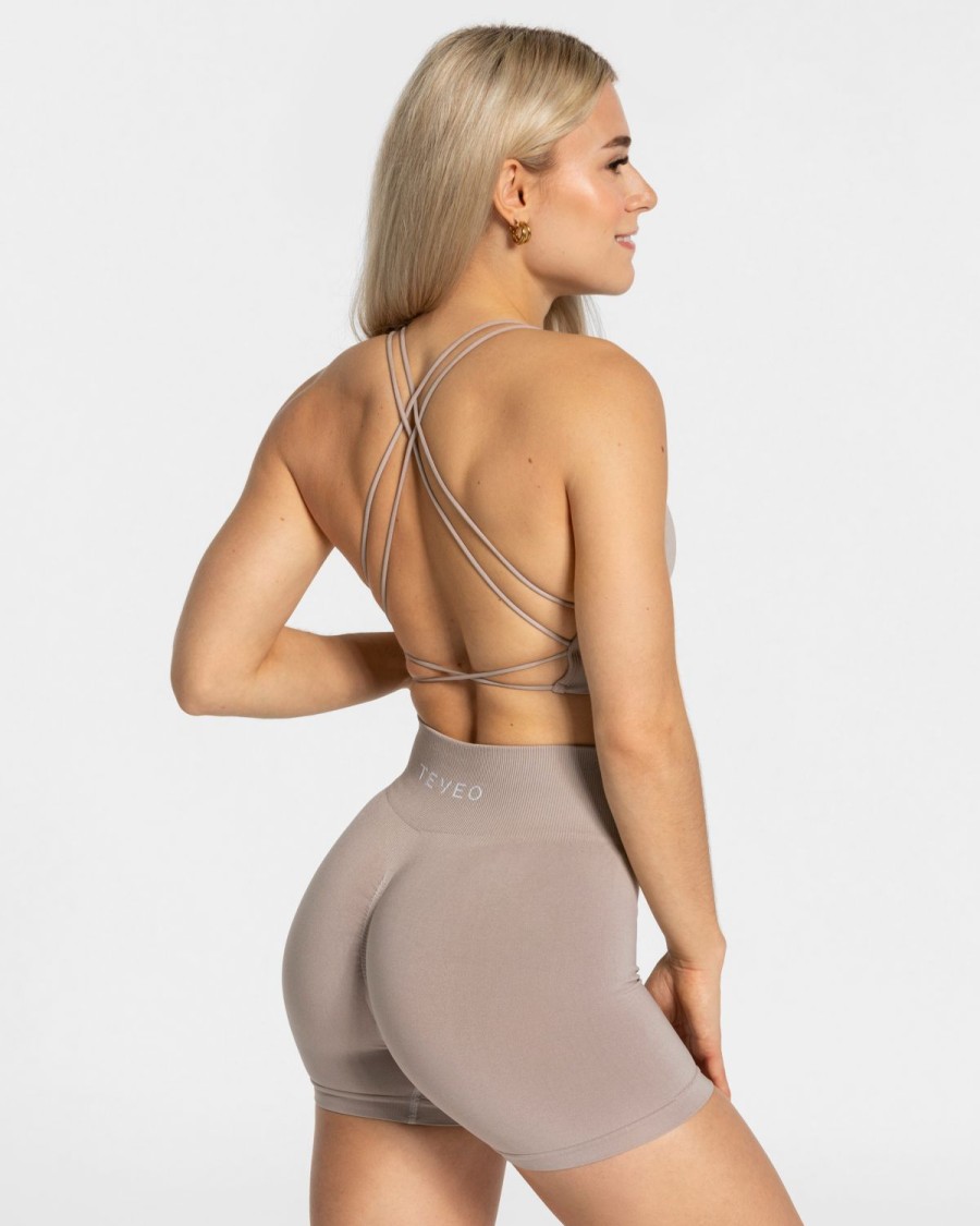 TEVEO Everyday Backless Top " " | Sport Bhs