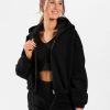 TEVEO Iconic Oversized Zip Hoodie " " | Hoodies & Jacken