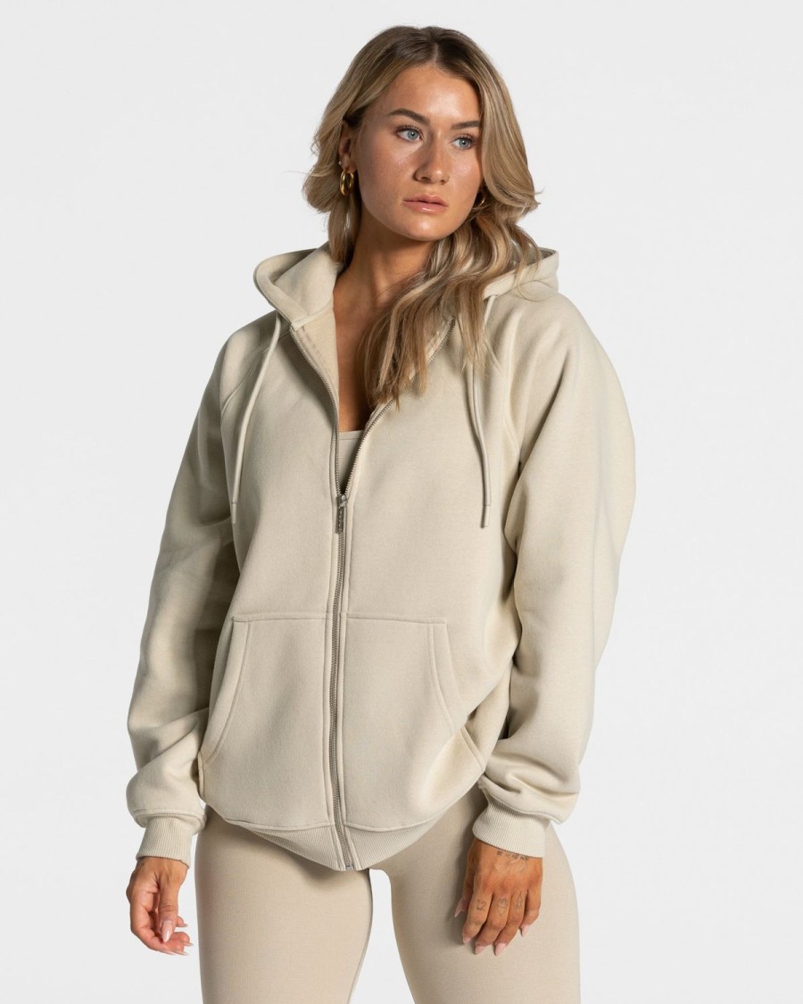 TEVEO Statement Oversized Jacke " " | Hoodies & Jacken